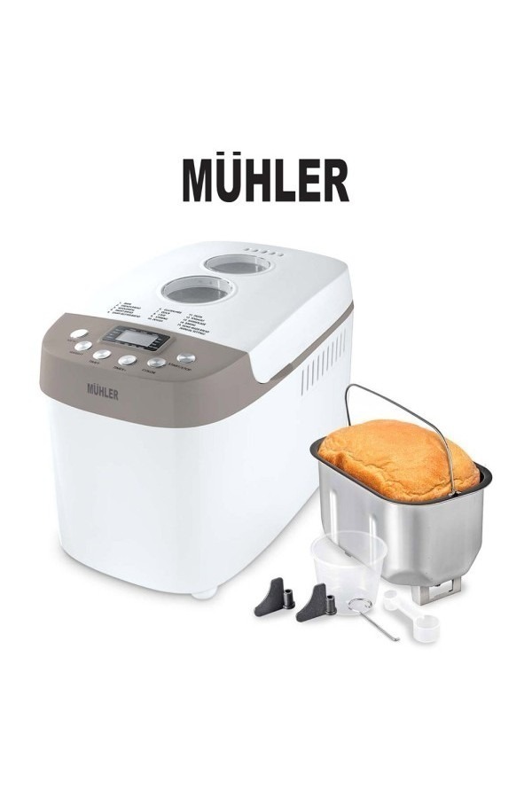 Хлебопекарна Muhler MBM-1509